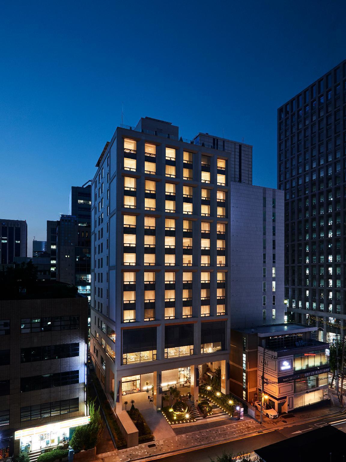 Hotel Newv Seul